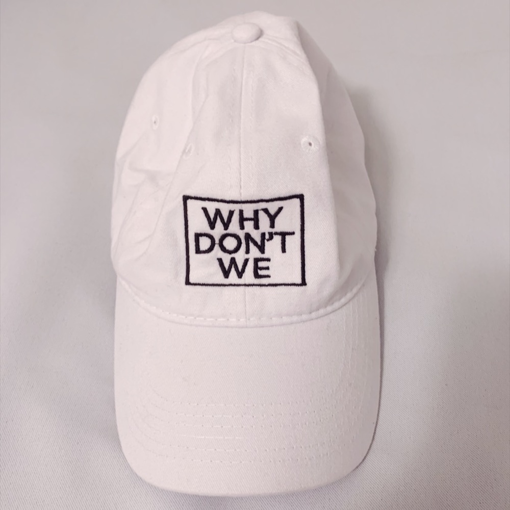 why don’t we hat